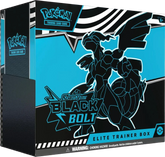 Scarlet & Violet: Black Bolt - Elite Trainer Box